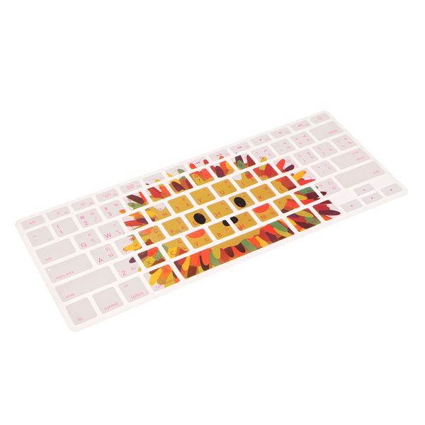keyboard dustproof cover thai language keyboard protector for apple macbook 13-17 inch
keyboard dustproof cover thai language keyboard protector for apple macbook 13-17 inch