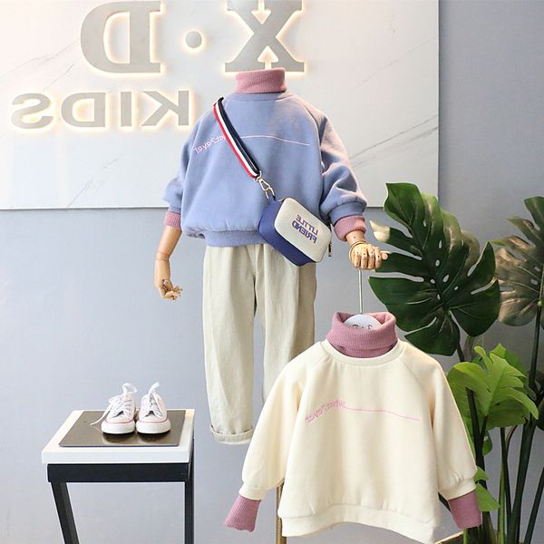 mihkalev 2019 autumn winter baby girls hoodies sweatshirts for children thicken fleece sweatshirts kids clothing outerwear, Black
mihkalev 2019 autumn winter baby girls hoodies sweatshirts for children thicken fleece sweatshirts kids clothing outerwear, Black