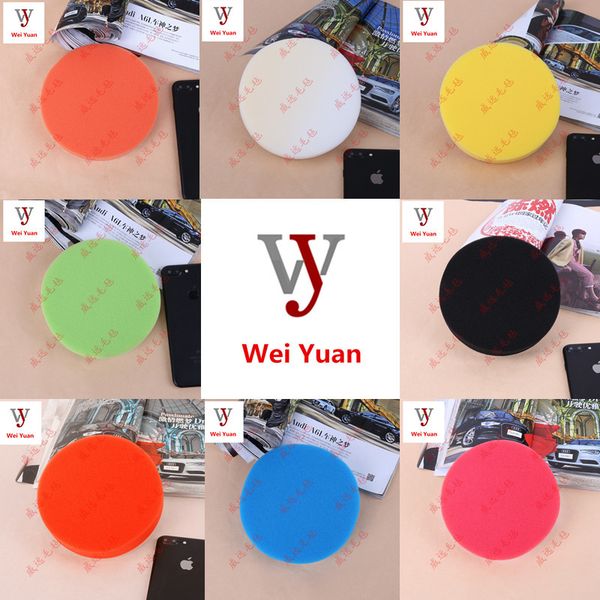 car beauty 5-inch sponge polishing wheel 125mm bei rong self-adhesive sponge roundel flat round polishing plate
car beauty 5-inch sponge polishing wheel 125mm bei rong self-adhesive sponge roundel flat round polishing plate
