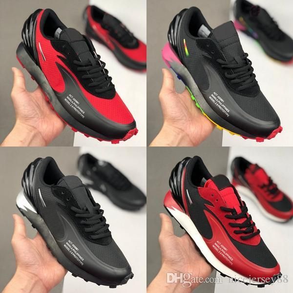 2020 designer daybreak mens boys running shoes rainbow colors black white red trainers sports outsoor sneakers des chaussures off
2020 designer daybreak mens boys running shoes rainbow colors black white red trainers sports outsoor sneakers des chaussures off