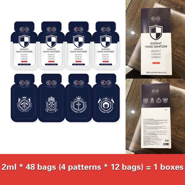 boxed hand sanitizer disposable no clean travel portable clean moisturizing hand liquid soap carton packing gel hand sanitizer 48pcs/boxes
boxed hand sanitizer disposable no clean travel portable clean moisturizing hand liquid soap carton packing gel hand sanitizer 48pcs/boxes