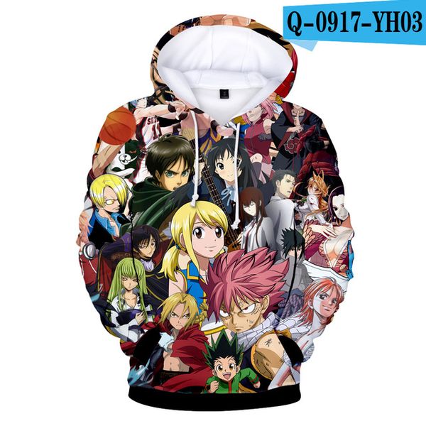 косплей от 3 до 14 лет дети толстовки fairy tail 3d мужчины/женщины толстовка толстовка мальчики девочка негабаритный мультфильм куртка детс, Black
косплей от 3 до 14 лет дети толстовки fairy tail 3d мужчины/женщины толстовка толстовка мальчики девочка негабаритный мультфильм куртка детс, Black