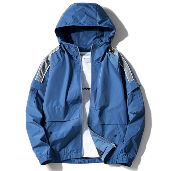 new fashion tracksuit coat men hip hop streetwear jacket men casual patchwork hooded jackets zipper parka jackets, Black;brown
new fashion tracksuit coat men hip hop streetwear jacket men casual patchwork hooded jackets zipper parka jackets, Black;brown