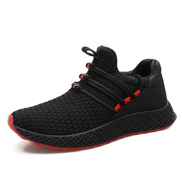 male breathable comfortable casual shoes fashion men canvas shoes lace up wear-resistant men sneakers zapatillas, Black
male breathable comfortable casual shoes fashion men canvas shoes lace up wear-resistant men sneakers zapatillas, Black