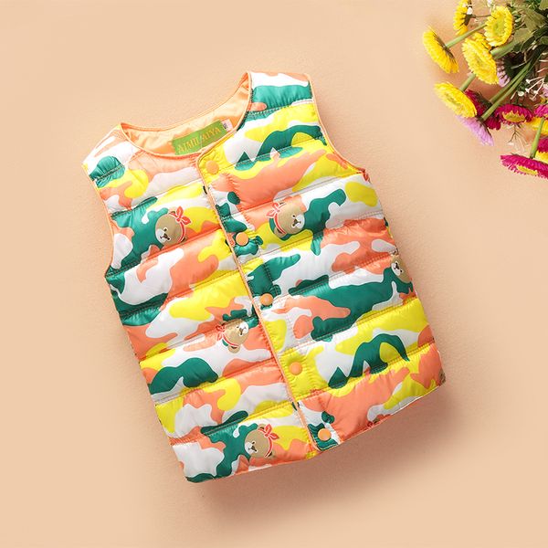spring boy camouflage vest children warm cotton-padded outer vest clothes girl beet beauty jacket children outwear, Blue
spring boy camouflage vest children warm cotton-padded outer vest clothes girl beet beauty jacket children outwear, Blue