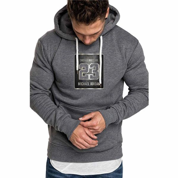 spring autumn men sweatshirts brand hoodies fashion 23 printed hoodies long sleeve mens fashion casual sportswear, Black
spring autumn men sweatshirts brand hoodies fashion 23 printed hoodies long sleeve mens fashion casual sportswear, Black