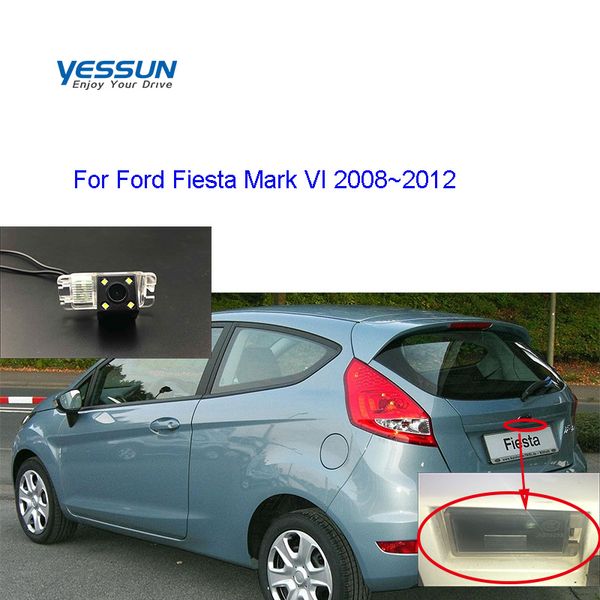 yessun rear view camera for fiesta mark vi 2008 2009 2010 2011 2012 backup parking systemlicense plate camera or bracket car
yessun rear view camera for fiesta mark vi 2008 2009 2010 2011 2012 backup parking systemlicense plate camera or bracket car