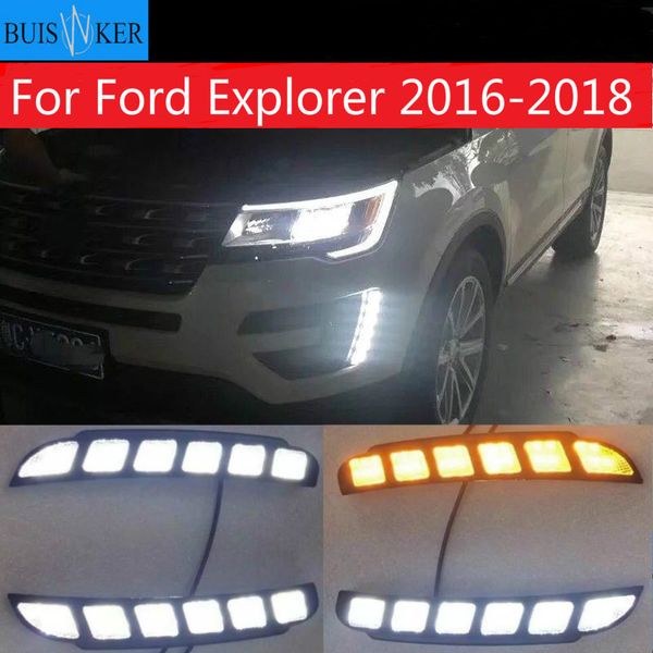 автомобиль led drl для explorer 2016 2017 2018 дневной ходовой свет поворот drl передний бампер вождение противотуманная фара мигает мигающи
автомобиль led drl для explorer 2016 2017 2018 дневной ходовой свет поворот drl передний бампер вождение противотуманная фара мигает мигающи