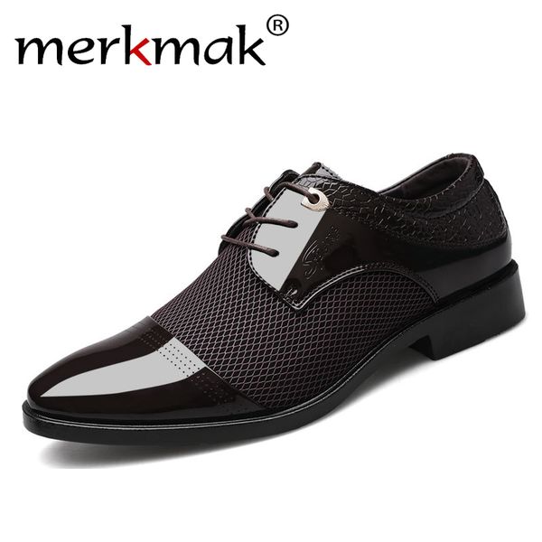 merkmak new arrival men formal slip on shoes pu leather flat shoes sapato social masculino male business, Black
merkmak new arrival men formal slip on shoes pu leather flat shoes sapato social masculino male business, Black