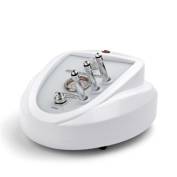Beauty Diamond Dermabrasion Pro Microdermabrasion Skin Health Care Machine Acne Pimple Vacuum Blackhead Removal Suction Tool
