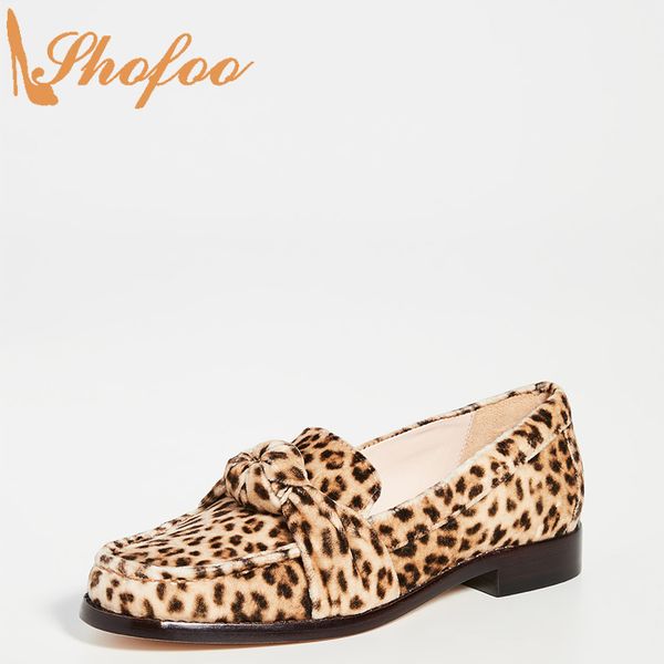 brown leopard print flats woman round toe loafer shoes slip on flock large size 14 15 ladies fashion casual office mature shofoo, Black
brown leopard print flats woman round toe loafer shoes slip on flock large size 14 15 ladies fashion casual office mature shofoo, Black