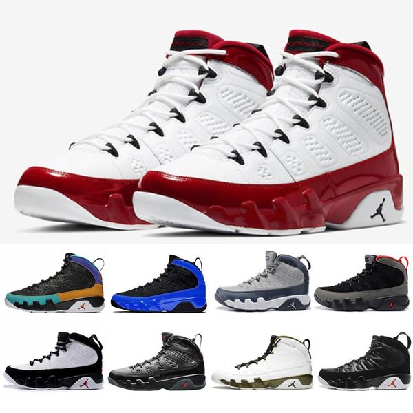 gym red racer blue citrus 9 9s basketball shoes men dream it unc la oreo bred space jam sports sneakers man, White;red
gym red racer blue citrus 9 9s basketball shoes men dream it unc la oreo bred space jam sports sneakers man, White;red