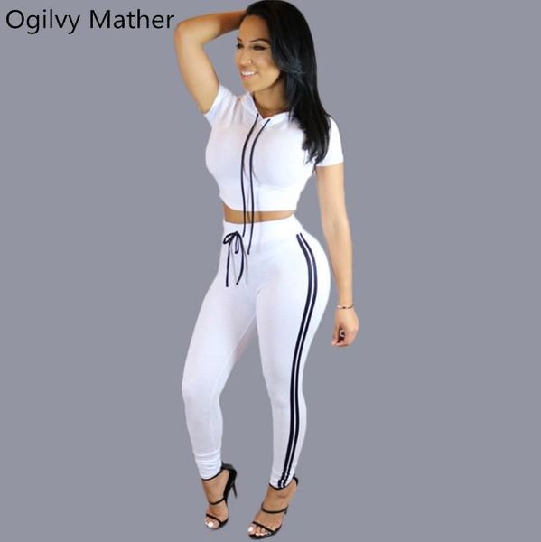 cotton casual 2 piece set women summer tracksuit for female two piece set hooded crop +long pants contrast stitching costumes convention, Gray
cotton casual 2 piece set women summer tracksuit for female two piece set hooded crop +long pants contrast stitching costumes convention, Gray
