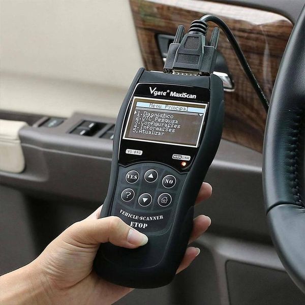13 languages scanner auto diagnostic scanner obd2 vs890 diagnosis function obd car scan tool car full m5g1
13 languages scanner auto diagnostic scanner obd2 vs890 diagnosis function obd car scan tool car full m5g1