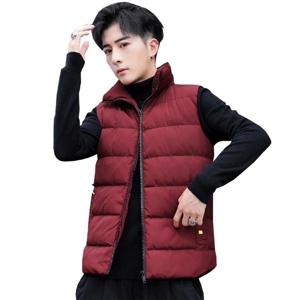 men's vests 8xl 7xl plus size men vest jacket winter fashion casual coats sleeveless thicken waistcoats clothing, Black;white
men's vests 8xl 7xl plus size men vest jacket winter fashion casual coats sleeveless thicken waistcoats clothing, Black;white