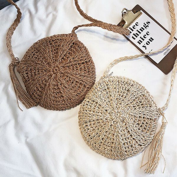 дамы мешок руки лето пляж playa crossbody сумка для женщин 2019 плеча tote вязаная tassels кошельки и сумки 
дамы мешок руки лето пляж playa crossbody сумка для женщин 2019 плеча tote вязаная tassels кошельки и сумки