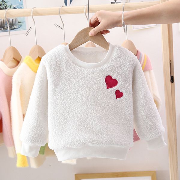 kids baby clothes costume winter toddler kids baby boy girl thick pullover sweatshirt warm clothes outfits w1122, Black
kids baby clothes costume winter toddler kids baby boy girl thick pullover sweatshirt warm clothes outfits w1122, Black
