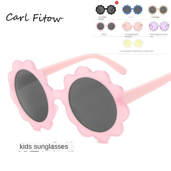 2020 children's sun cute flower baby sunglasses personalized street shooting fashion sunglasses, Blue
2020 children's sun cute flower baby sunglasses personalized street shooting fashion sunglasses, Blue