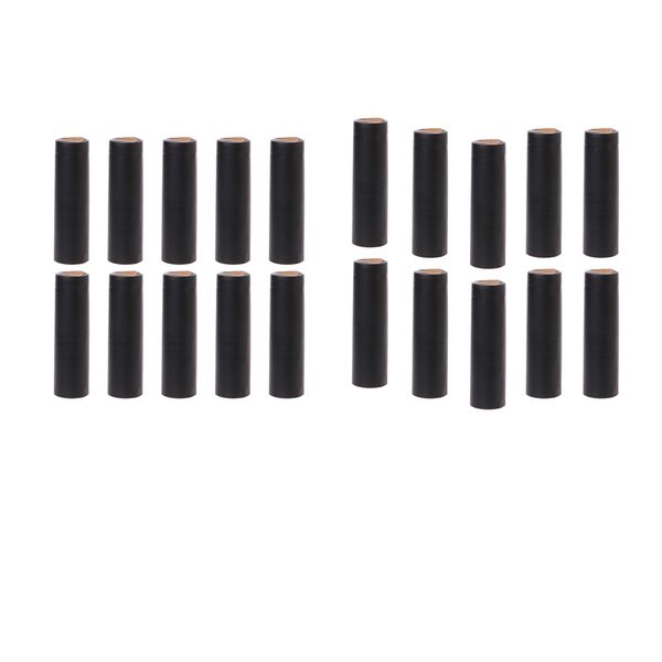 200pcs pack pvc heat shrink capsules wine bottle hoods seals caps corks black 30mm 32mm
200pcs pack pvc heat shrink capsules wine bottle hoods seals caps corks black 30mm 32mm