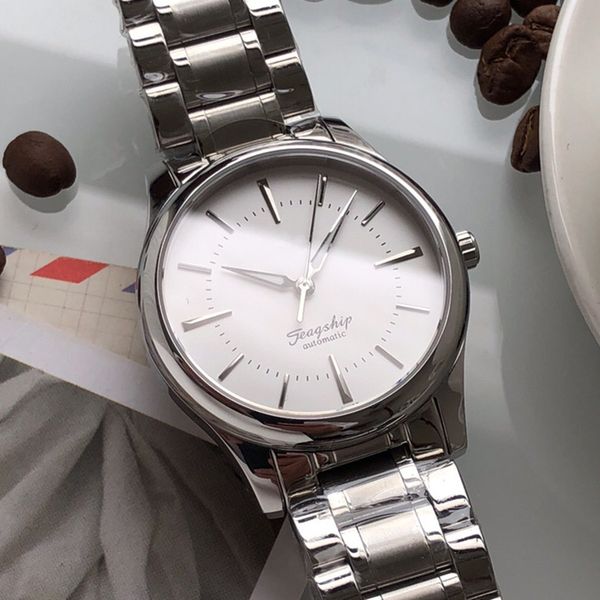 mens watch automatic mechanical movement 316 stainless steel case sapphire glass mirror fashion steel strap diameter 40mm 10mm luxury watch, Slivery;brown
mens watch automatic mechanical movement 316 stainless steel case sapphire glass mirror fashion steel strap diameter 40mm 10mm luxury watch, Slivery;brown