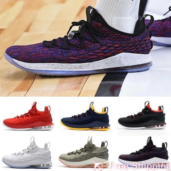 2019 new #23 xv 15 low star wolf grey men s sports basketball shoes for designer 15s zapatilla training sneakers us 40-46
2019 new #23 xv 15 low star wolf grey men s sports basketball shoes for designer 15s zapatilla training sneakers us 40-46