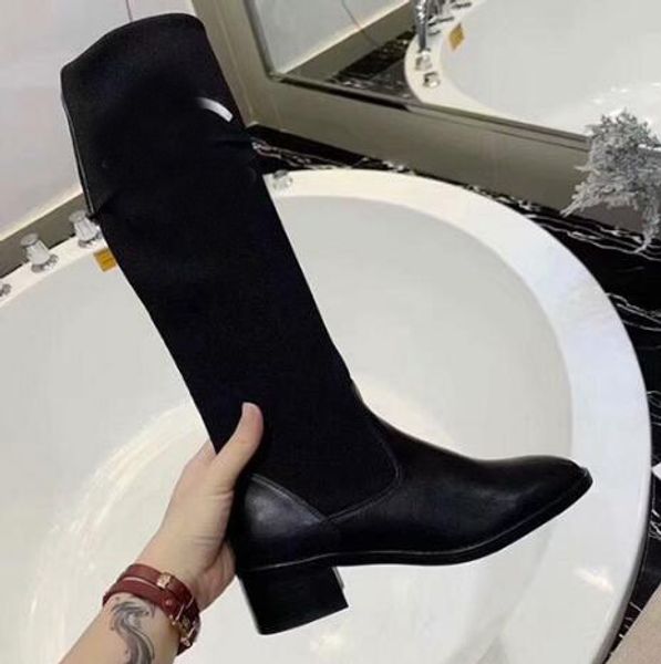 luxury new womens snow motorcycle winter outdoor suede over the knee thigh high zip knight classic boots size 35-40, Black
luxury new womens snow motorcycle winter outdoor suede over the knee thigh high zip knight classic boots size 35-40, Black