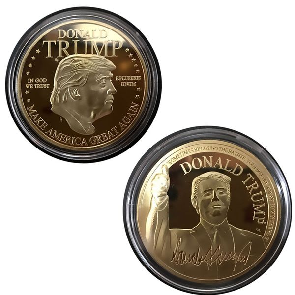donald trump commemorative coin make america great again the united states president metal badge token craft ing
donald trump commemorative coin make america great again the united states president metal badge token craft ing