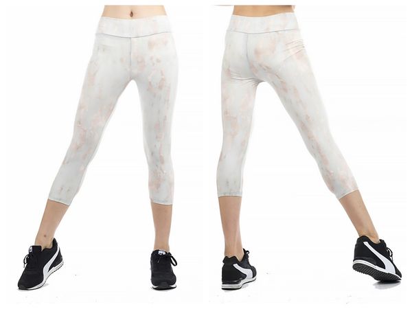women yoga trousers pants tights trousers female high waist dance active capris white print cropped leggings skinny silm motion size l, Black;white
women yoga trousers pants tights trousers female high waist dance active capris white print cropped leggings skinny silm motion size l, Black;white