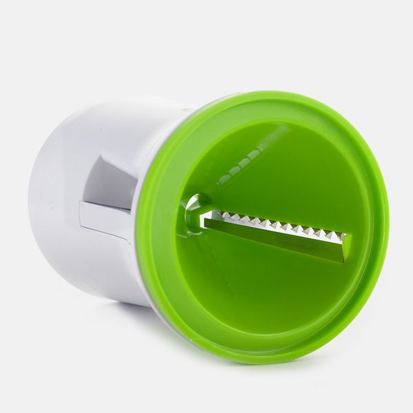stainless steel portable spiralizer vegetable slicer handheld spiralizer peeler spiral slicer for potatoes zucchini spaghetti
stainless steel portable spiralizer vegetable slicer handheld spiralizer peeler spiral slicer for potatoes zucchini spaghetti