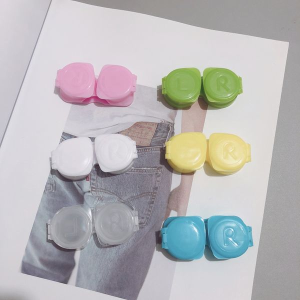 diy cover press invisible button double-joint contact case case diy glasses lenses box invisible glasses double-joint box
diy cover press invisible button double-joint contact case case diy glasses lenses box invisible glasses double-joint box