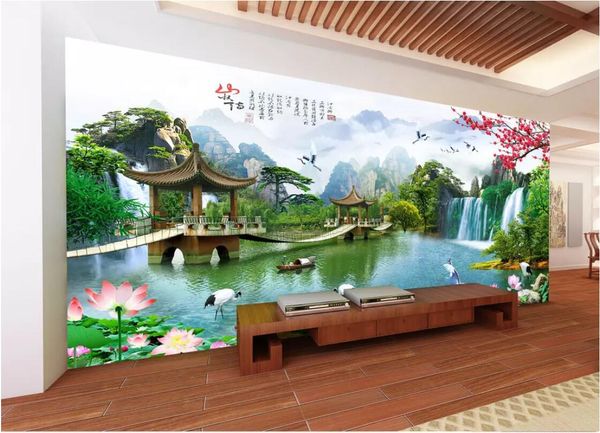 3d room wallpaper custom p non-woven mural chinese style landscape painting living room welcomes pine tv wallpaper for walls 3 d
3d room wallpaper custom p non-woven mural chinese style landscape painting living room welcomes pine tv wallpaper for walls 3 d