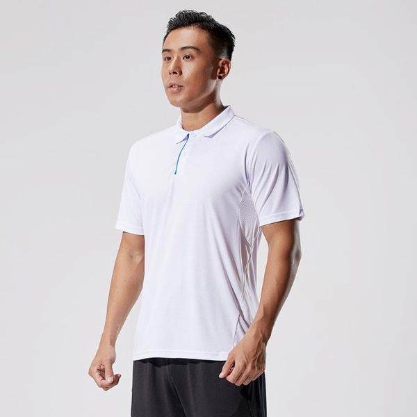 men's polo shirt 2020 new summer short-sleeved lapel slim-fit shirt casual breathable solid color business running t-shirt, Black;blue
men's polo shirt 2020 new summer short-sleeved lapel slim-fit shirt casual breathable solid color business running t-shirt, Black;blue