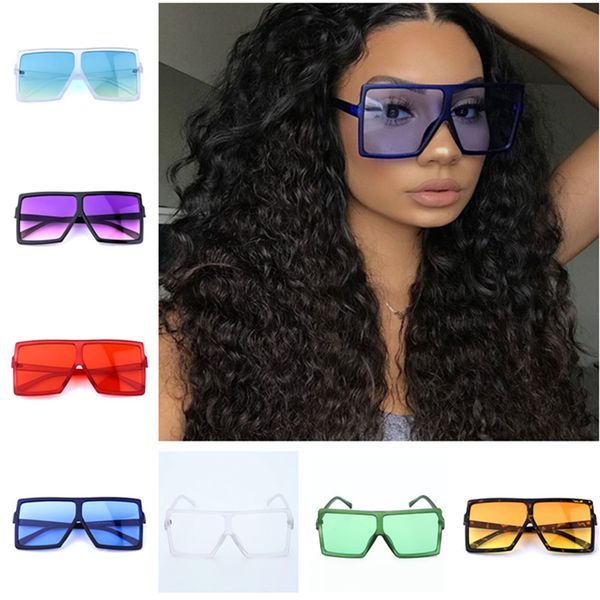 fashion designer sunglasses summer big square frame sun glasses women retro vintage sunglasses outdoors travel beach glasses, Blue
fashion designer sunglasses summer big square frame sun glasses women retro vintage sunglasses outdoors travel beach glasses, Blue