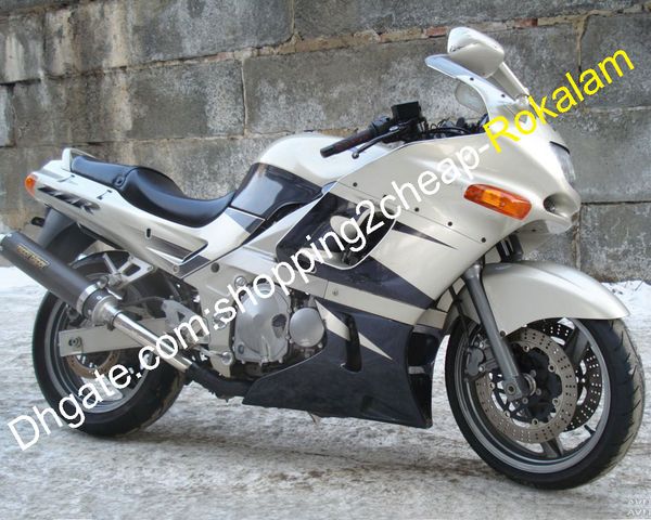 moto fairing for kawasaki shell ninja zzr400 1993-2003 zzr 400 zzr-400 93-03 bodywork motorcycle kit (injection molding)
moto fairing for kawasaki shell ninja zzr400 1993-2003 zzr 400 zzr-400 93-03 bodywork motorcycle kit (injection molding)