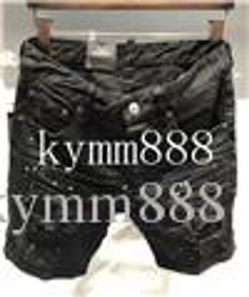european standing men's jeans, men's jeans, a pair of skinny jeans and black embroidered skulls#203, Blue
european standing men's jeans, men's jeans, a pair of skinny jeans and black embroidered skulls#203, Blue