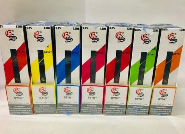 Стик Одноразовая Pod Kit 280mAh Стик батареи 13 цветов Eon St! K Портативный Vape Pen Совместимость с 1,5 мл стручки картридж Puff Bar
Стик Одноразовая Pod Kit 280mAh Стик батареи 13 цветов Eon St! K Портативный Vape Pen Совместимость с 1,5 мл стручки картридж Puff Bar