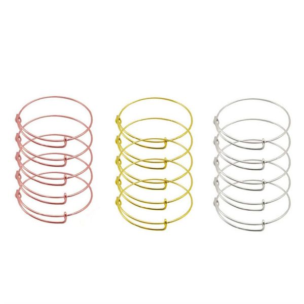 new style fashion expandable wire bangle bracelet jewelry pick size cable wire bangle adjustable charm bracelet accessories valentine's, Black
new style fashion expandable wire bangle bracelet jewelry pick size cable wire bangle adjustable charm bracelet accessories valentine's, Black
