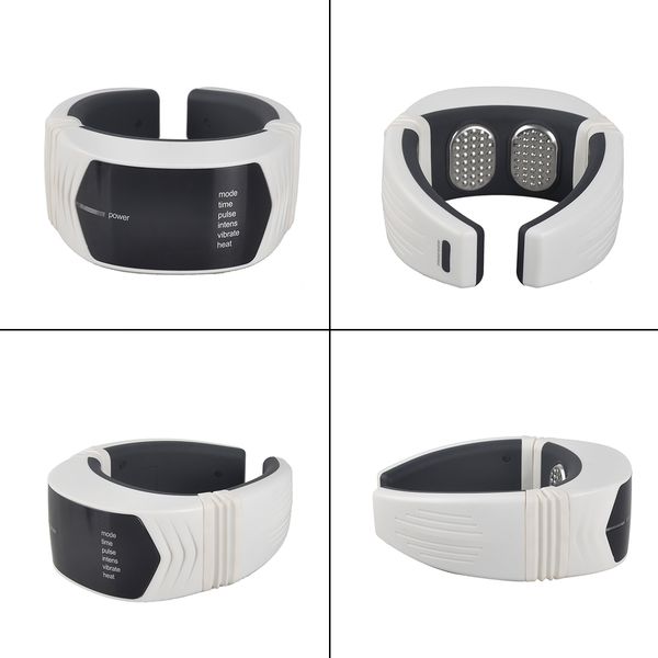 for ol lady driver full-time housewife meridian health instrument massager neck massager neck massager home intelligent charging
for ol lady driver full-time housewife meridian health instrument massager neck massager neck massager home intelligent charging