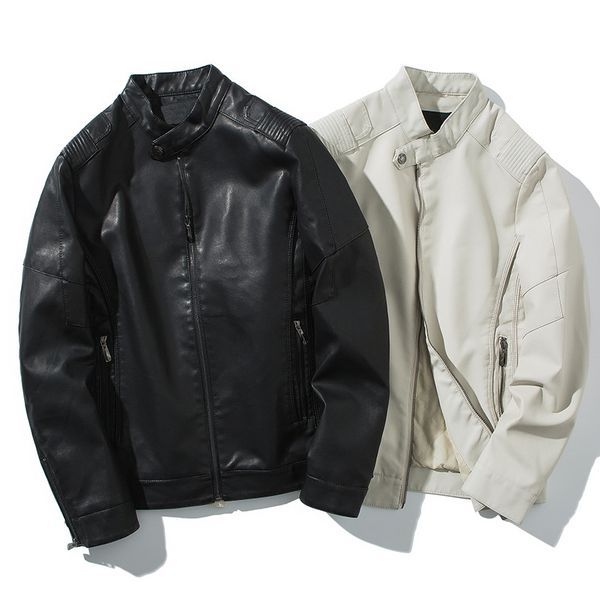 мужская куртка мотоцикла куртки кожаные пальто мужской slim fit motocycle biker jacket 2 цвета азиатский размер -2xl, Black;brown
мужская куртка мотоцикла куртки кожаные пальто мужской slim fit motocycle biker jacket 2 цвета азиатский размер -2xl, Black;brown