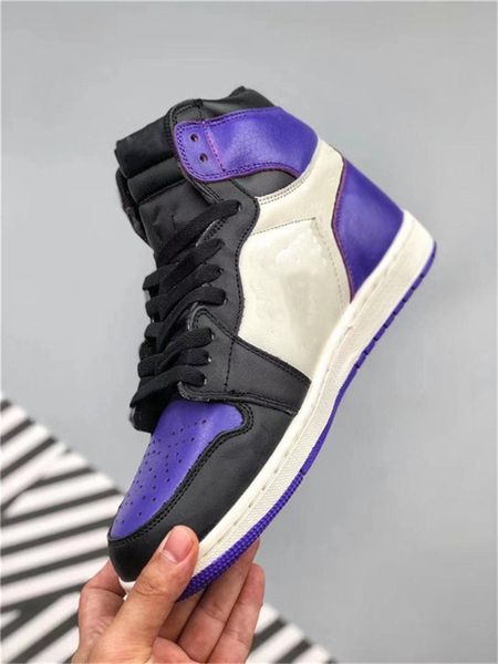 2018 high og court purple pine green sail black 1s man basketball shoes authentic quality 555088-501 real leather sneakers with box
2018 high og court purple pine green sail black 1s man basketball shoes authentic quality 555088-501 real leather sneakers with box