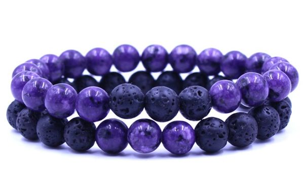 8mm 2pcs/set elastic thread reiki yoga bracelet fg43 lava volcanic stone onyx black weathered bead agate bangles sandstone
8mm 2pcs/set elastic thread reiki yoga bracelet fg43 lava volcanic stone onyx black weathered bead agate bangles sandstone