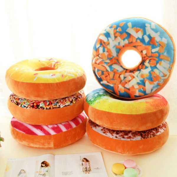 donut plush decorative throw pillow stuffed cushion soft toy valentine's day gift seat cushion for home office
donut plush decorative throw pillow stuffed cushion soft toy valentine's day gift seat cushion for home office