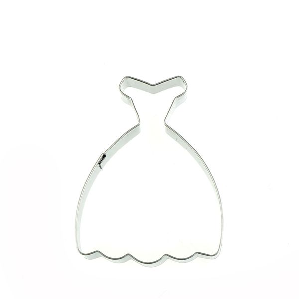 1pcs party princess dress cupcake er bakeware tools cookie cutter fondant cake decorating tool sandwich mold 7*5.5cm other bakeware
1pcs party princess dress cupcake er bakeware tools cookie cutter fondant cake decorating tool sandwich mold 7*5.5cm other bakeware
