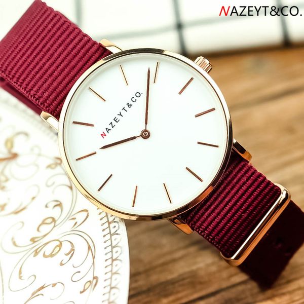 promotion nazeyt ladie watch middle student girls 36mm ultra-thin simple design nylon wristwatch woman classic gift dresswatch, Slivery;brown
promotion nazeyt ladie watch middle student girls 36mm ultra-thin simple design nylon wristwatch woman classic gift dresswatch, Slivery;brown