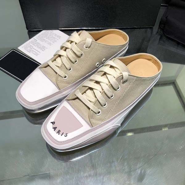 brand new 2020 designer casual shoes women's canvas shoes france brand classic alphabetic mark loafers with box, Black
brand new 2020 designer casual shoes women's canvas shoes france brand classic alphabetic mark loafers with box, Black