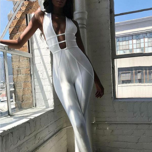 jumpsuits for women womens bodysuit cotton hollow out bandage jumpsuit women sleeveless backless bodycon rompers womens autumn party, Black;white
jumpsuits for women womens bodysuit cotton hollow out bandage jumpsuit women sleeveless backless bodycon rompers womens autumn party, Black;white