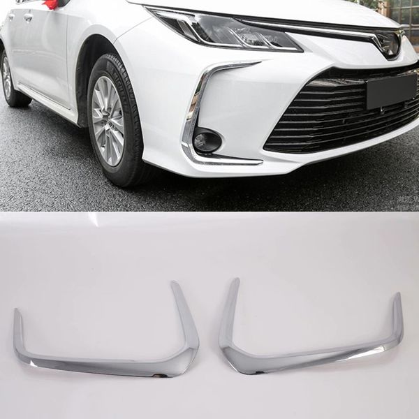 only european model car styling accessories for toyota corolla e210 sedan 2019 2020 abs front fog light lamp cover trim
only european model car styling accessories for toyota corolla e210 sedan 2019 2020 abs front fog light lamp cover trim