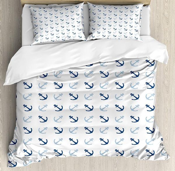 anchor duvet cover set simple classical icons maritime ocean aquatic theme pattern sailing hobby bedding set baby blue navy blue
anchor duvet cover set simple classical icons maritime ocean aquatic theme pattern sailing hobby bedding set baby blue navy blue