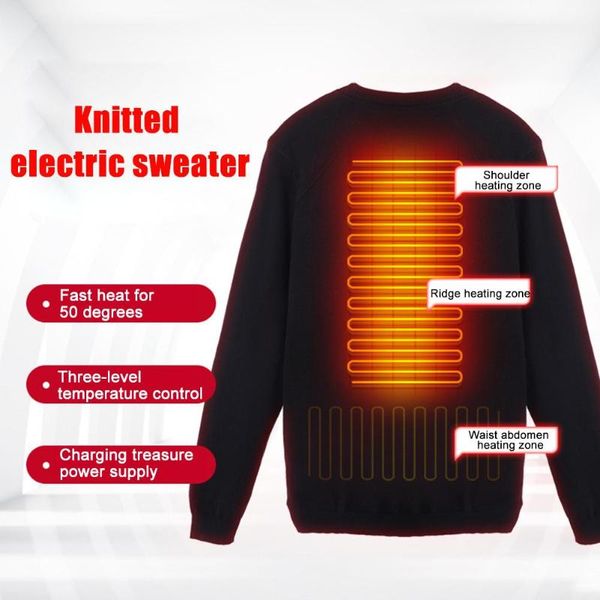 intelligent heating sweater usb electric heating sweatshirt warm carbon fiber heated jacket for both men and women, Blue;black
intelligent heating sweater usb electric heating sweatshirt warm carbon fiber heated jacket for both men and women, Blue;black