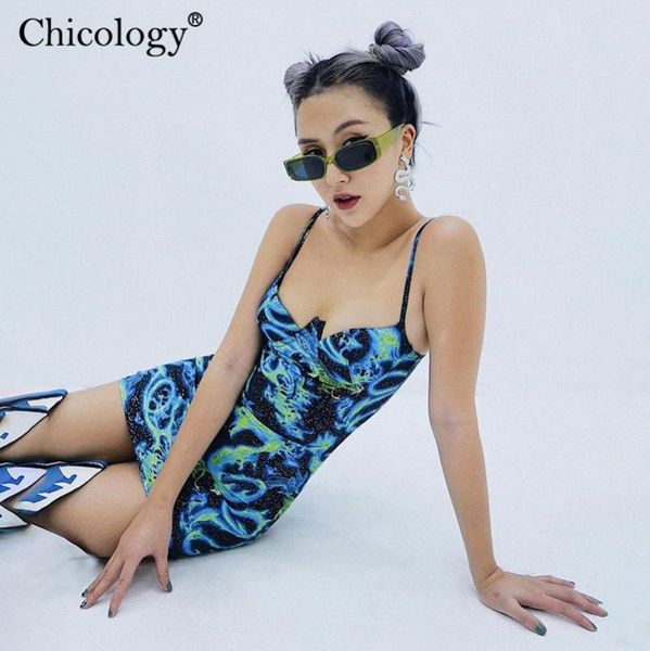 chicology dragon print streetwear vintage mini dress thin strap bodycon party women 2019 autumn winter club clothes gothic, Black;gray 
chicology dragon print streetwear vintage mini dress thin strap bodycon party women 2019 autumn winter club clothes gothic, Black;gray